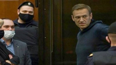 موسكو للمحكمة الأوروبية: طلب الإفراج عن نافالني تدخل صارخ ولا أساس قانونيا له