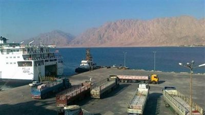 إعادة فتح ميناء نويبع البحري واستمرار غلق ميناء شرم الشيخ بجنوب سيناء