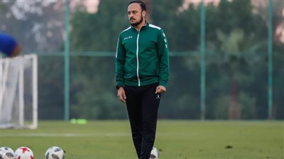 عمرو حسن: لاعبو سيراميكا قدموا مباراة كبيرة أمام الاتحاد