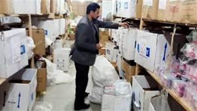 ضبط 10 آلاف قطعة 