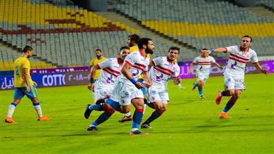 تعرَّف على ترتيب دوري وي المصري بعد فوز الزمالك على الإسماعيلي 