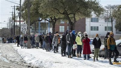 عمدة مدينة أمريكية يرد بشكل صادم على الشاكين من البرد