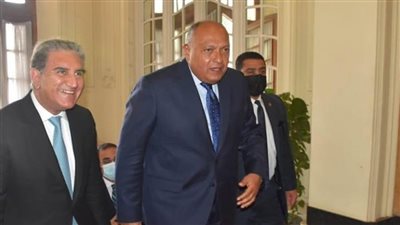 قريشي: العلاقات بين باكستان ومصر تتسم بالثقة والتعاون المتبادلين