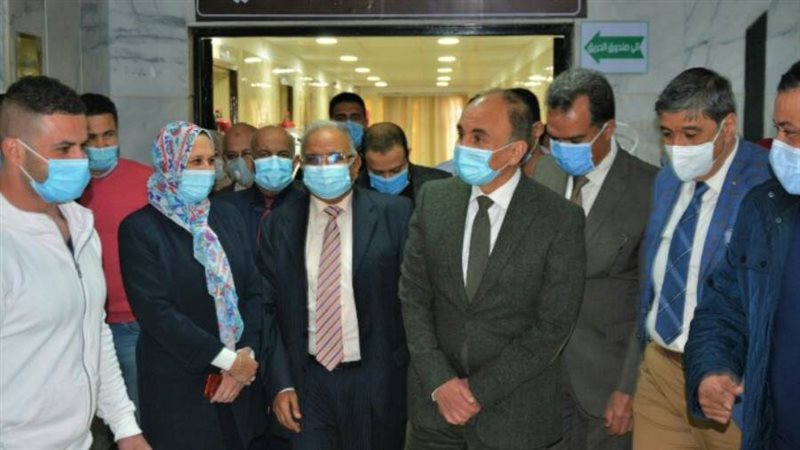 رئيس جامعة الزقازيق