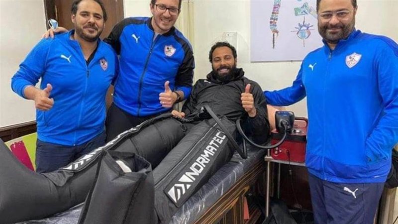 جنش والجهاز الطبي