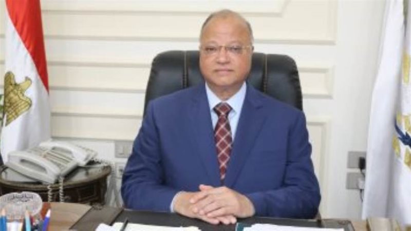 خالد عبد العال محافظ