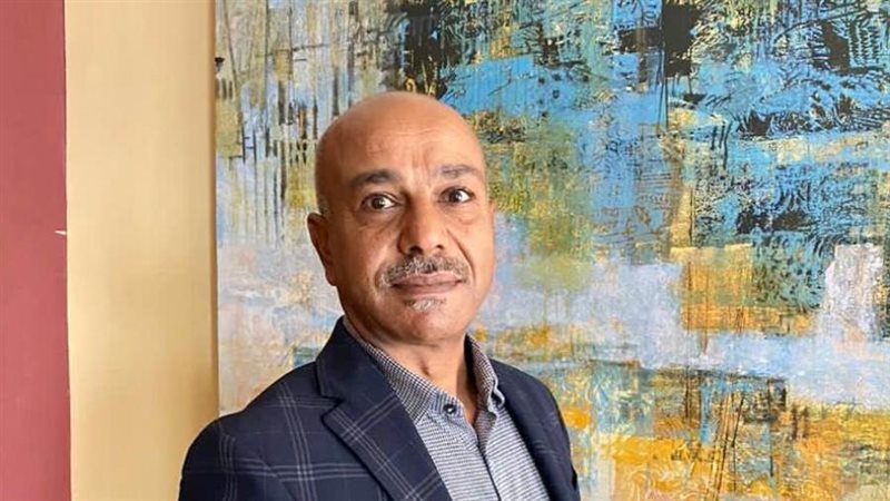 الشاعر علي العامري