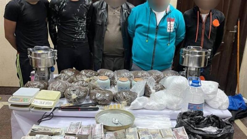 التشكيل العصابي