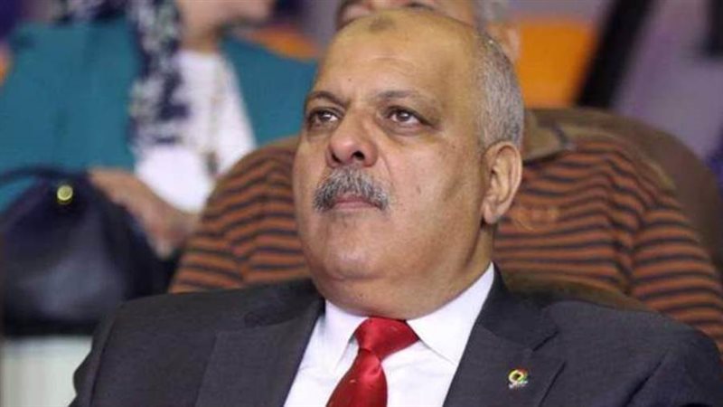 اللواءحازم حسني رئيس