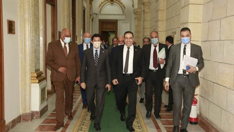 صبحى ومحمود حسين