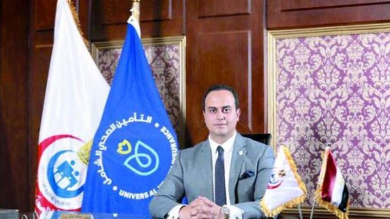 أحمد السبكي رئيس