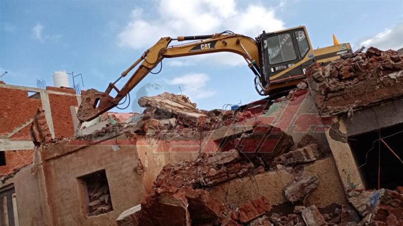 إزالة العقار