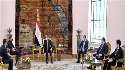  سياسيون: زيارة رئيس الوزراء الليبي للقاهرة تقديرًا لدور مصر في القضية الليبية 