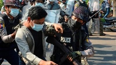 بريطانيا توقع عقوبات على 3 جنرالات شاركوا في انقلاب ميانمار