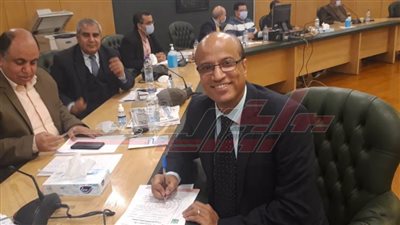 حسين الزناتي يترشح على عضوية مجلس الصحفيين