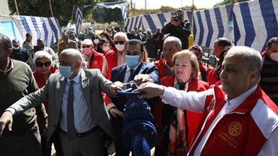 افتتاح وحدة ترشيح طبيعي لمياه الشرب لأهالي مركز قوص بقنا