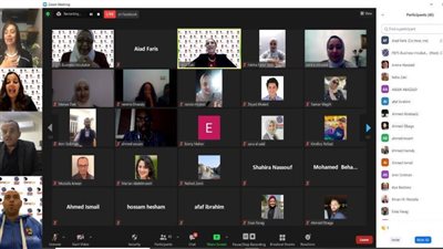 كلية الاقتصاد والعلوم السياسية تحتفل بتخريج 14 شركة ناشئة