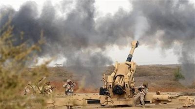 مدفعية الجيش اليمني تدمر تعزيزات لمليشيا الحوثي قادمة من صنعاء