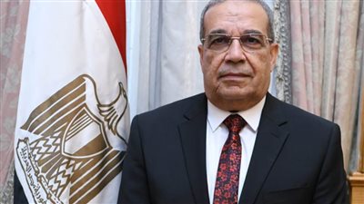 وزير الدولة للإنتاج الحربى يشارك في معرض IDEX 2021 بأبو ظبي