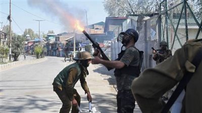 الهند تعلن مقتل وإصابة 5 أشخاص في عمليتين أمنيتين بكشمير