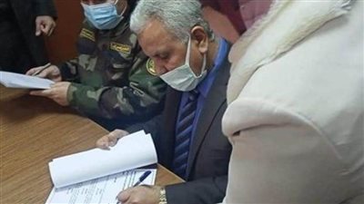 توقيع بروتوكول تعاون بين جامعة العريش والشركة الوطنية للإنتاج الحيواني