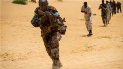 القوات الصومالية تتصدى لميليشيات مسلحة بالعاصمة