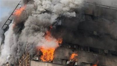 بالأسماء.. إصابة 6 أشخاص فى انفجار أسطوانة غاز بشبرا الخيمة