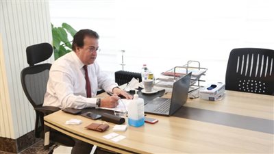 وزير التعليم العالي والبحث العلمي يعتمد نتيجة الإعلان الموحد لخطة البعثات