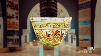 فيديو تعريفي عن بعض مقتنيات المتحف الإسلامي