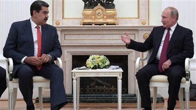 بوتين: ندعم جهود سلطات فنزويلا الرامية لتعزيز سيادتها