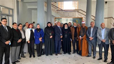 لجنة الأزمات والطوارئ ببيت العائلة بأسيوط تعلن تشكيلها الجديد