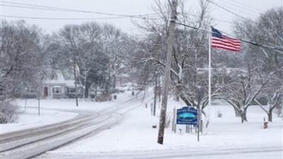 مصرع 50 شخصا جراء الصقيع في الولايات المتحدة