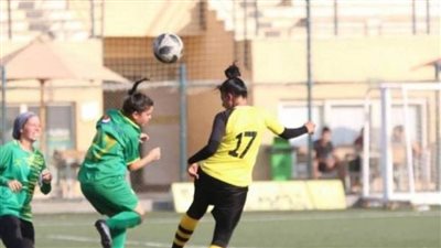الأميرية يلاحق الجونة على الصدارة في ممتاز الكرة النسائية