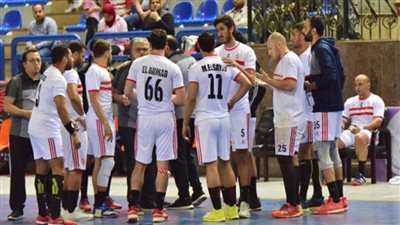 فريق كرة اليد 