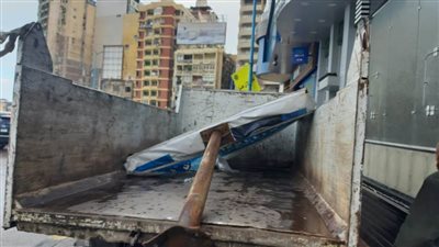  حي شرق يُكلف بمتابعة نتائج نوة الشمس الصغرى وإصلاح التلفيات