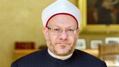 مفتي الجمهورية: الدولة المصرية حاليًا تعد نموذجًا مثاليًا لبناء الدولة الحديثة