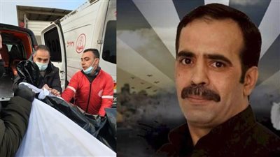 إسرائيل تسلم فلسطين جثمان الأسير داوود الخطيب