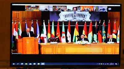 بدء الاجتماع التحضيري لرؤساء المجالس والمحاكم الأفريقية بـ