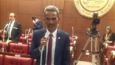 النائب محمد الأنور يرفض اعتذار تامر أمين