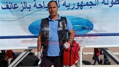 ”رائحة الموت تفوح“.. آخر كلمات مسعف توقع وفاته علي الـ”فيس بوك“