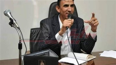  مساعد الليثي يتقدم بأوراق ترشحه لعضوية مجلس الصحفيين