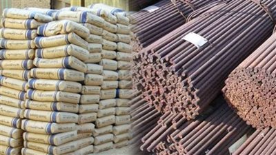 ننشر أسعار الحديد والأسمنت اليوم السبت .. استقرار ملحوظ في أسواق مواد البناء
