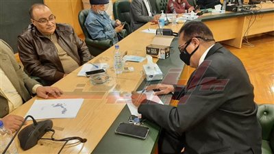 بهجت يتقدم بأوراق ترشحه لعضوية مجلس الصحفيين