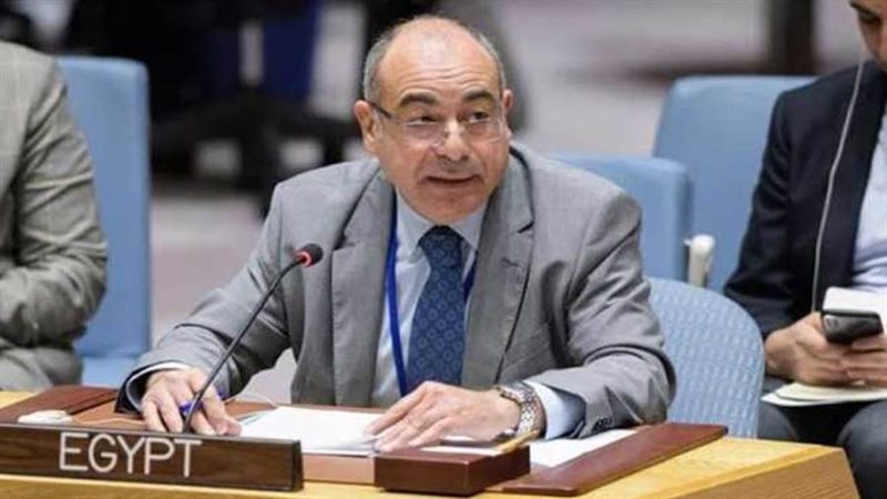 السفير محمد إدريس