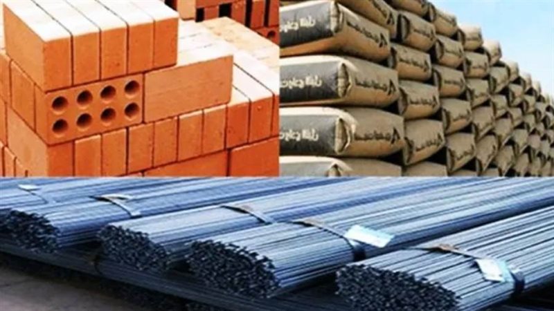 أسعار مواد البناء