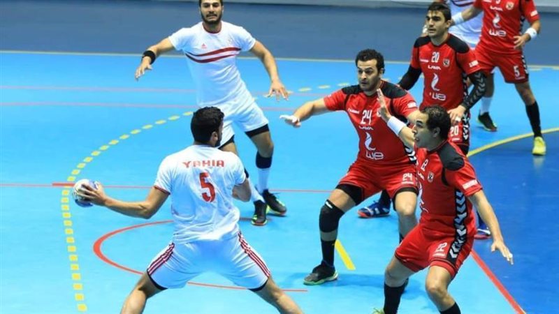 صورة أرشيفية يد الأهلي