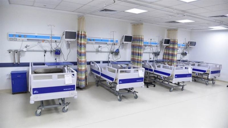 تجهيزات التأمين الصحي