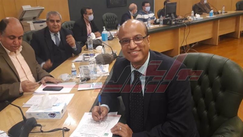 حسين الزناتي