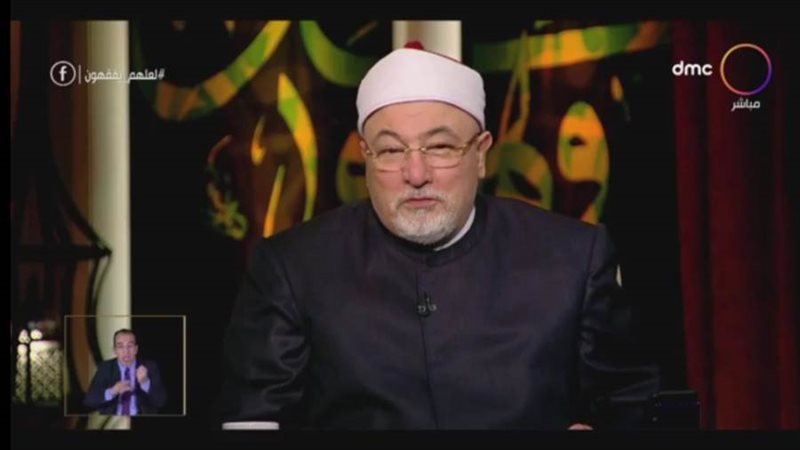 الشيخ خالد الجندي