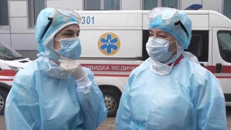 إصابة جديدة بفيروس